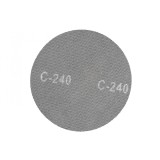 Disc abraziv velcro tip plasa, 225 mm, P240, Geko G78847