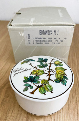 Cutie bijuterii - Villeroy and Boch - Botanica - cutie originala foto