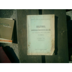 Buletinul deciziunilor pronuntate in anul 1925 volumul LXII partea II - G. Barca