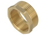 Adaptor reducție alamă CW617N GEBO 241-33BR tată-mamă pentru &icirc;mbinări termice
