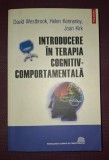 DAVID WESTBROOK - INTRODUCERE IN TERAPIA COGNITIV-COMPORTAMENTALA
