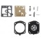 Kit reparatie carburator Stihl: Ms 270, 280, 341, 361, 440, 441