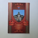 Consiliul Judetean Dolj: brosura - catalog de prezentare, Craiova, 2009