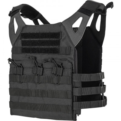 Vesta Tactica JUMP Neagra GFC Tactical foto