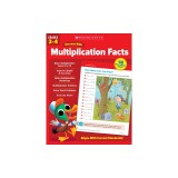 Scholastic Success with Multiplication Facts Grades 3-4