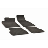 Set Covorașe Auto Cauciuc pentru Audi A6 C6 2006-2011
