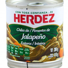 Ardei Jalapeno Murati Intregi - 200g