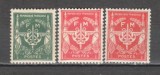 Franta.1946/47 Posta militara-Emblema MF.1205