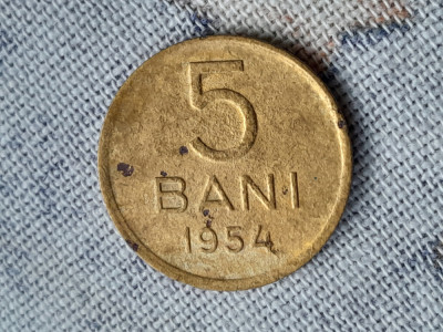 5 BANI 1954 - ROM&amp;Acirc;NIA. foto