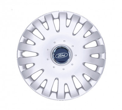 Capace Roti Kerime R16, Potrivite Jantelor de 16 inch, Pentru Ford, Model 403 foto