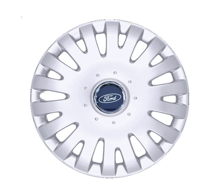 Capace Roti Kerime R15, Potrivite Jantelor de 15 inch, Pentru Ford, Model 306