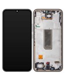 Cumpara ieftin Ecran LCD Display Samsung Galaxy A34, A346 OLED Cu Rama Negru