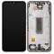 Ecran LCD Display Samsung Galaxy A34, A346 OLED Cu Rama Negru