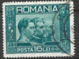 1931 LP92 Efigia celor 3 regi serie completă obliterată, Stampilat