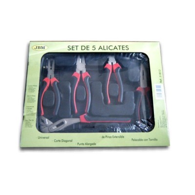 SET DE 5 CLESTI JBM 534 foto
