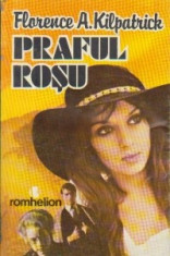 Praful rosu - O aventura romantica in Africa de Est foto