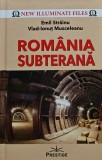 Cumpara ieftin Romania subterana - 2021 - I. Musceleanu ($O8)