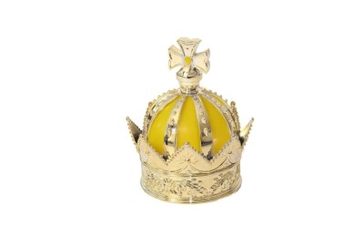 Odorizant auto All Ride King -cu aroma de vanilie , 50ml foto