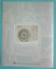 PORTUGALIA -CERAMICĂ POLICROMĂ PORTUGHEZĂ -Colita dantelată -MNH, Nestampilat