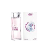 Kenzo L`eau Pour Femme Hyper Wave EDT 100 ml