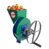 Razatoare manuala pentru fructe/legume Elefant, cuva 5 l, 200 kg/h