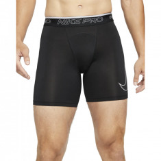 Boxerii Nike Pro Dri-Fit Short DD1917-010 negru foto