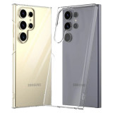 Husa spate Araree Nukin pentru Samsung Galaxy S24 Ultra Transparent