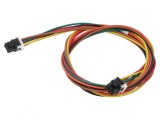 Minifit 6 Circuit Cable Assembly 1M, MOLEX