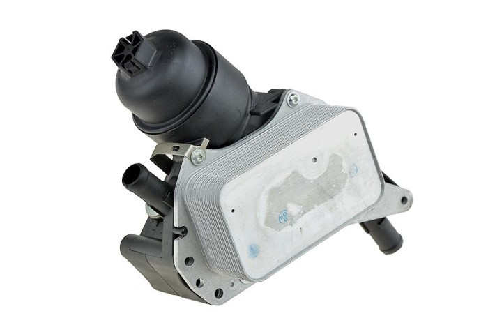 Radiator ulei motor, Termoflot cu filtru Renault Megane 3 1.6dci 2011-, Megane 4 1.6dci 2015-, Talisman 1.6dci 96kw 2015-, Kadjar 1.6dci 2015-, Espac