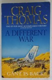 A DIFFERENT WAR by CRAIG THOMAS , 1997