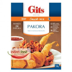 GITS Pakora Mix (Pakora cu Legume) 200g