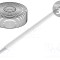 Cablu DONAU ELEKTRONIK LifY-Toy litat 0,04mm2 PVC alb 60V 10m Clasa 5