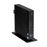 Mini PC DELL Wyse 5070 Thin Client, Intel Celeron J4105, 8GB DDR4 RAM, 256GB M.2 SSD, WIFI, Free DOS