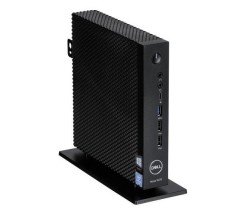 Mini PC DELL Wyse 5070 Thin Client, Intel Celeron J4105, 8GB DDR4 RAM, 256GB M.2 SSD, WIFI, Free DOS