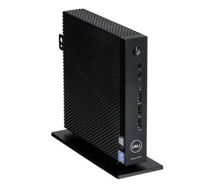 Mini PC DELL Wyse 5070 Thin Client, Intel Celeron J4105, 4GB DDR4 RAM,16GB SSD, WIFI, Free DOS foto