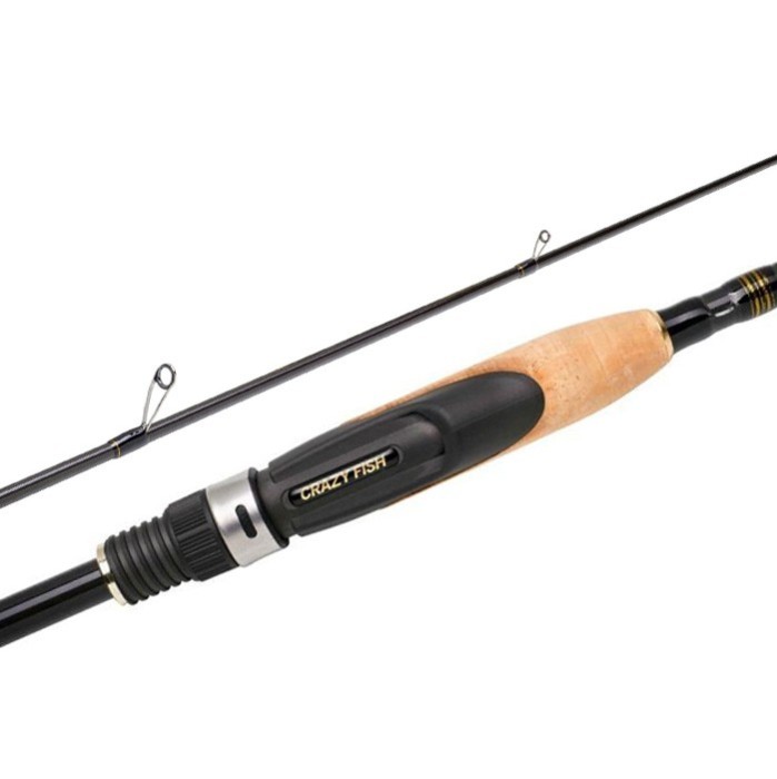 Lanseta spinning Crazy Fish Arion ASR832LS 3-15g / 252cm