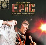 Elvis Presley EPiC:Elvis Presley in ConcertOriginal Motion Picture LP (2vinyl)