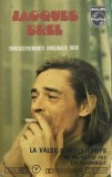 Jacques Brel - Jacques Brel - 4 (Enregistrements Originaux 1959), Caseta audio
