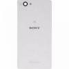 Capac Baterie Compatibil Sony Xperia Z3 Compact Mini, Inscriptii Oficiale, Calitate Aftermarket