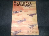 Cumpara ieftin 20 REVISTE BULETINUL SAPTAMANII 1937