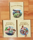 Set 3 carti Povestea jucariilor. Povesti din colectia de aur. Disney