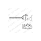 Sonda lambda Delphi ES1078912B1