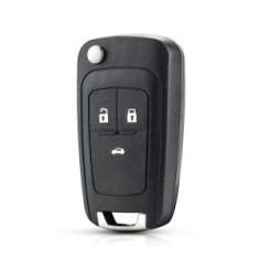 Carcasa Cheie Contact 3 Butoane Pentru Opel Zafira B