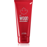 Dsquared2 Red Wood loțiune parfumată pentru corp pentru femei 200 ml