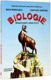 Manual de biologie pentru clasa a VI-a | Maria Brandusoiu, Constanta Androne