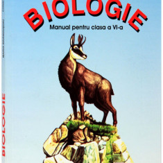 Manual de biologie pentru clasa a VI-a | Maria Brandusoiu, Constanta Androne