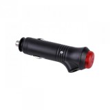Mufa pentru bricheta auto cu intrerupator, WTY0149