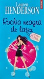 Carte Rochia neagra de latex, Lauren Henderson, 2007, Editura Polirom, Roman politist thriller, brosata, 370 pagini