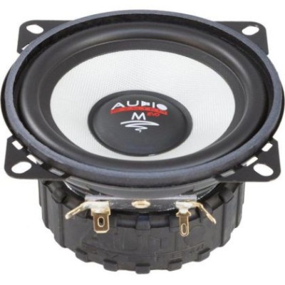 Difuzoare midrange Audio System MS 100 EVO 60 watts 100 mm 4&amp;quot; 3 ohm HIGH EFFICIENT CarStore Technology foto