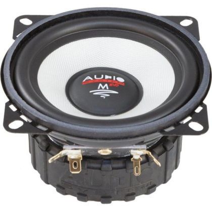 Difuzoare midrange Audio System MS 100 EVO 60 watts 100 mm 4&quot; 3 ohm HIGH EFFICIENT CarStore Technology